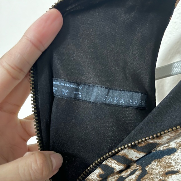 Zara dress - Picture 4 of 4